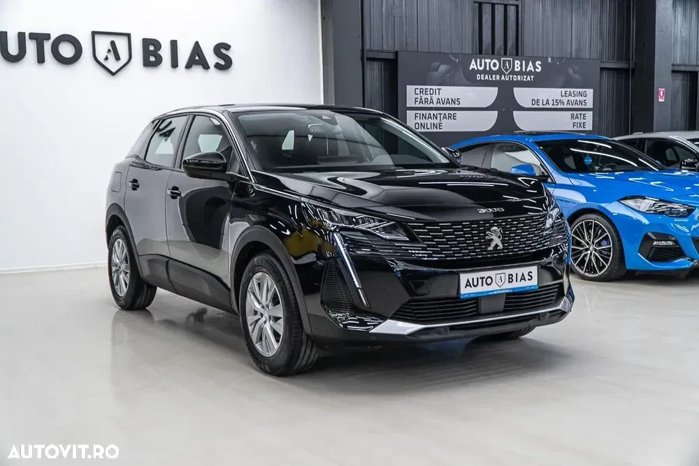 Peugeot 3008 1.2 PureTech 130 BVM6 Allure Pack — imagine 3