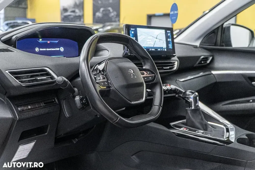 Peugeot 3008 1.2 PureTech 130 BVM6 Allure Pack — imagine 4