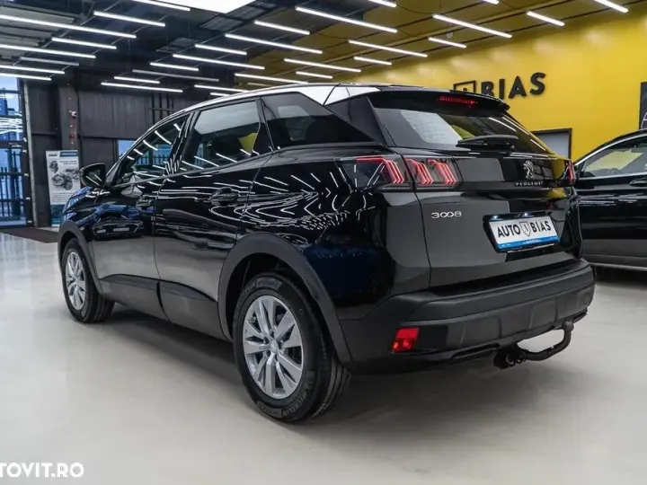 Peugeot 3008 1.2 PureTech 130 BVM6 Allure Pack