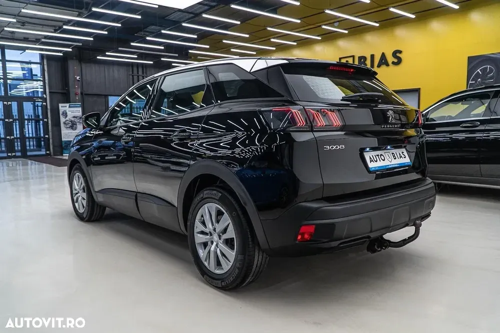 Peugeot 3008 1.2 PureTech 130 BVM6 Allure Pack — imagine 5