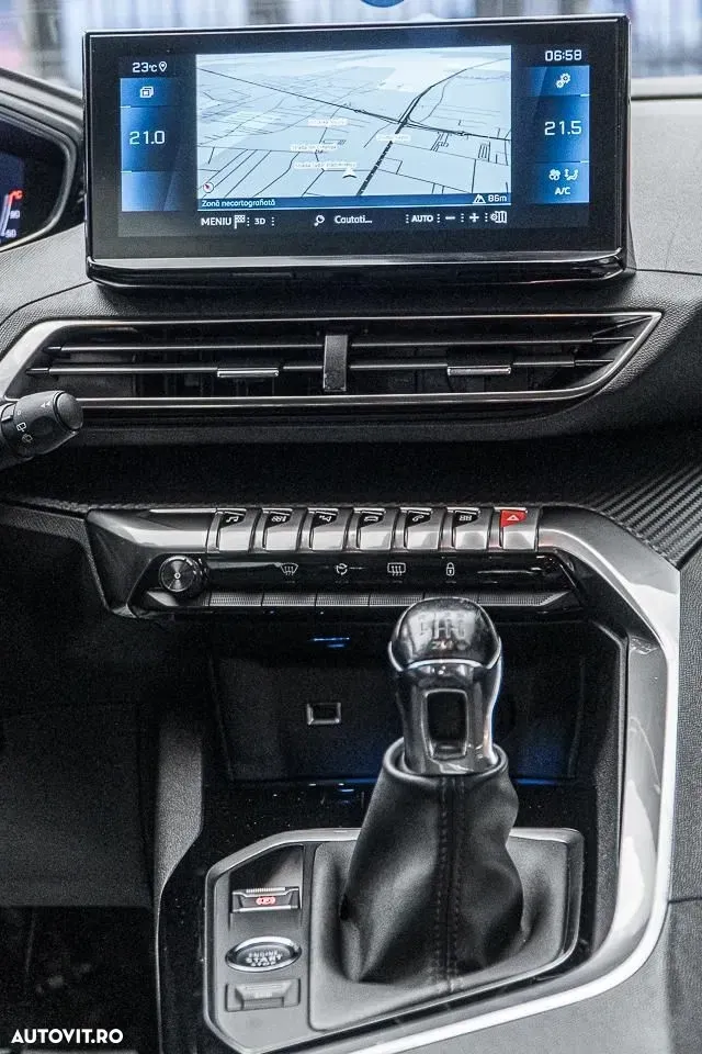 Peugeot 3008 1.2 PureTech 130 BVM6 Allure Pack — imagine 6