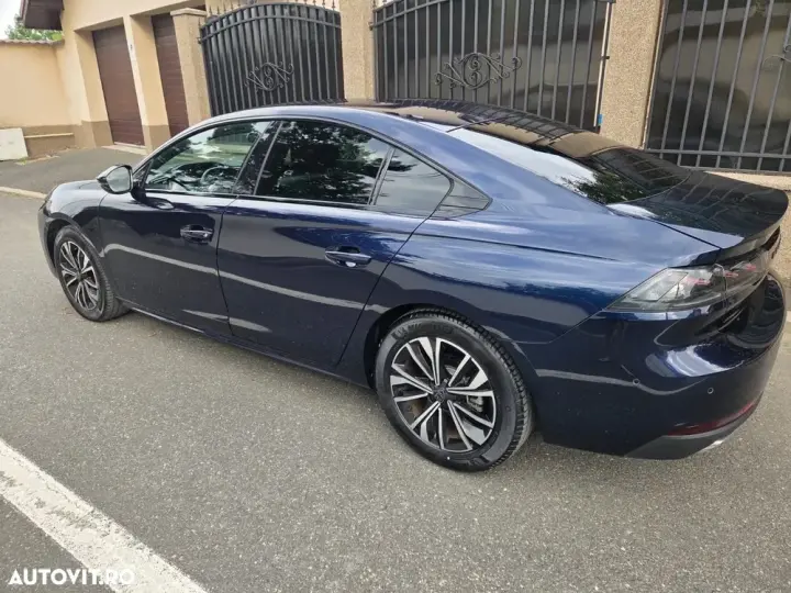 Peugeot 508 II 1.2 PureTech S&S EAT8 Allure Pack