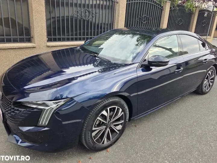 Peugeot 508 II 1.2 PureTech S&S EAT8 Allure Pack
