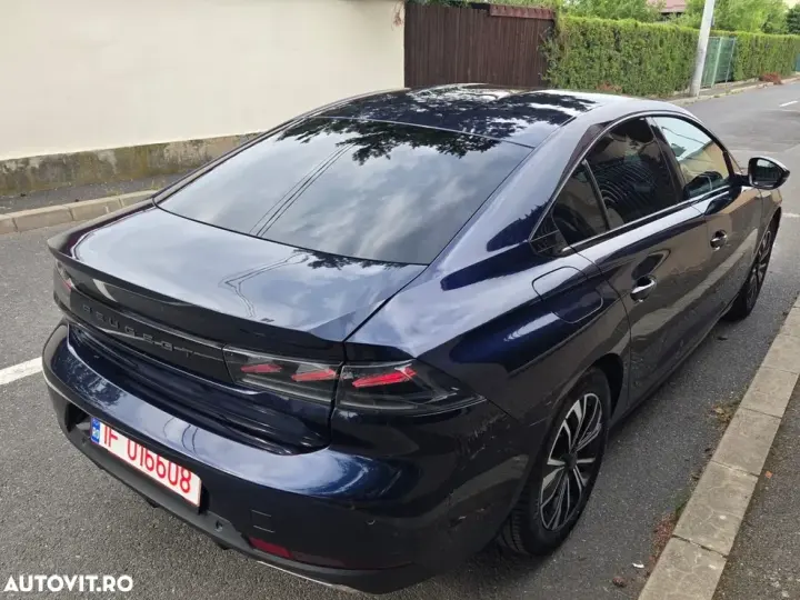 Peugeot 508 II 1.2 PureTech S&S EAT8 Allure Pack
