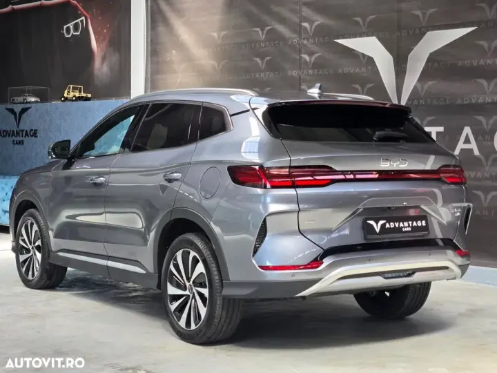 BYD Seal U AWD Design