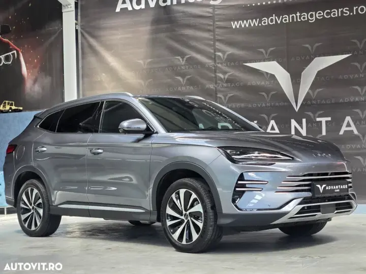 BYD Seal U AWD Design