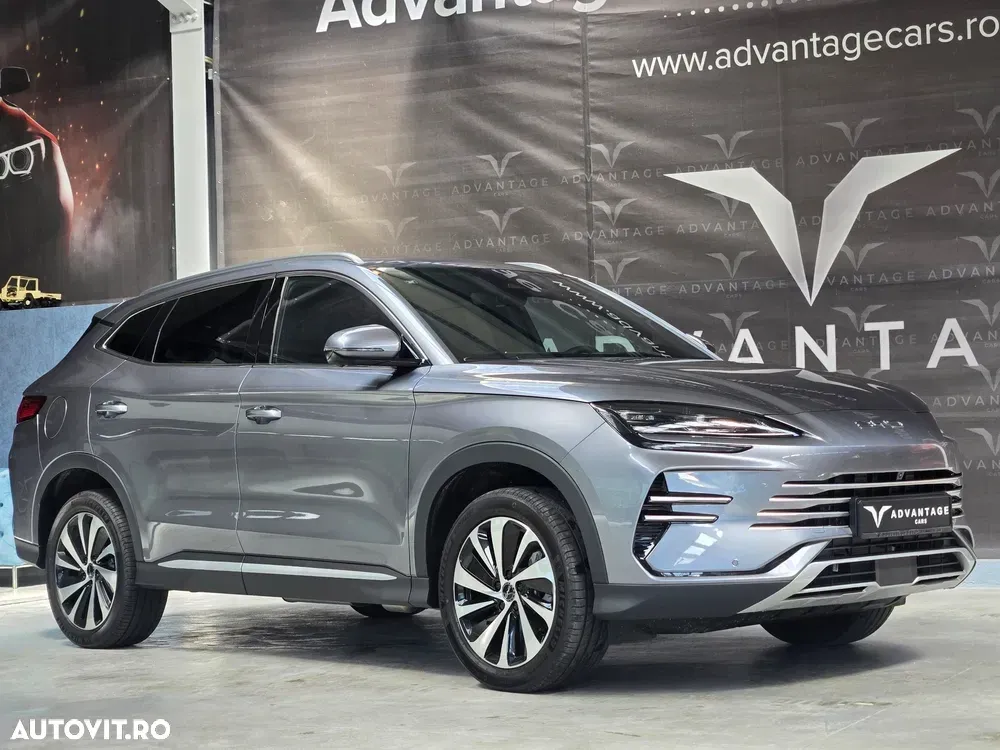 BYD Seal U AWD Design — imagine 3