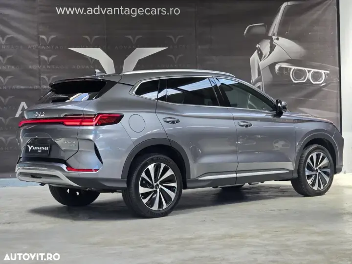BYD Seal U AWD Design