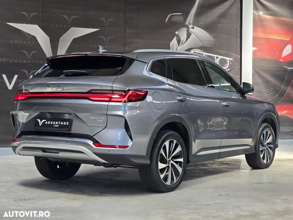 BYD Seal U AWD Design — imagine 5