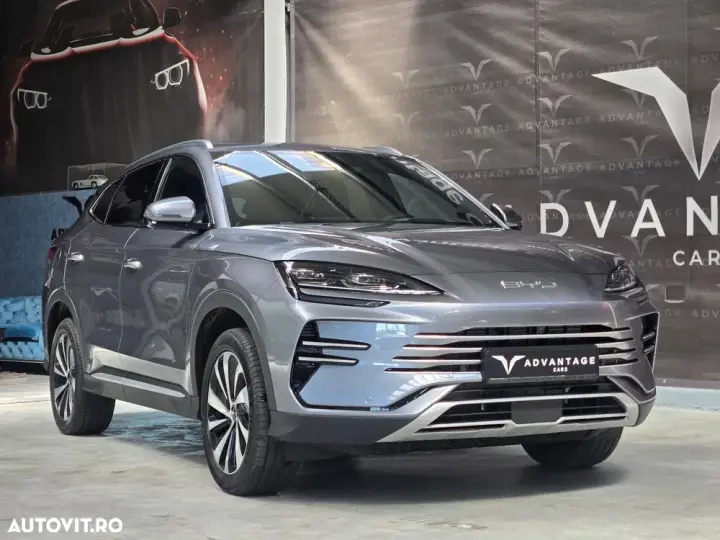 BYD Seal U AWD Design