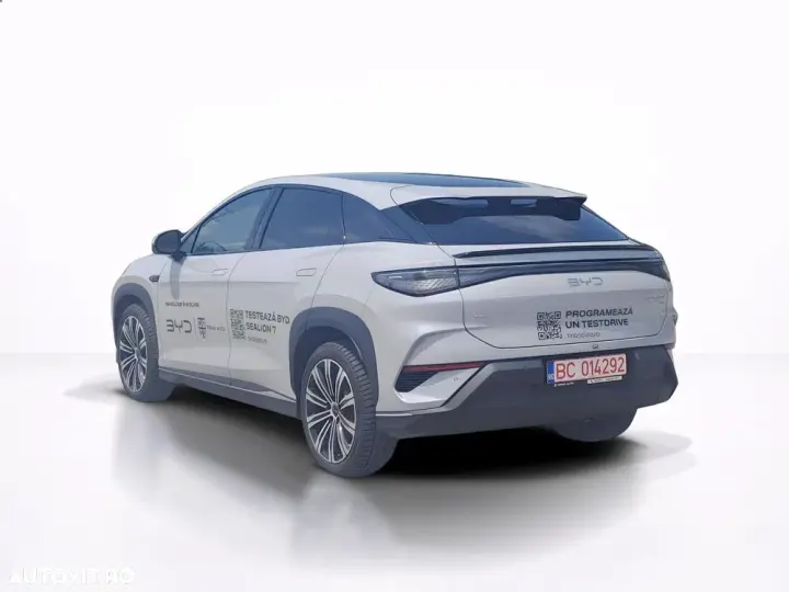BYD Sealion 7 91.3 kWh AWD Excellence
