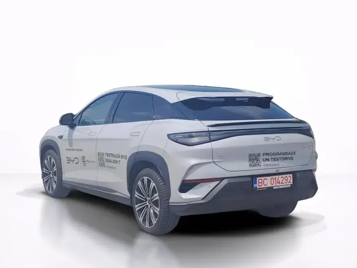 BYD Sealion 7 91.3 kWh AWD Excellence