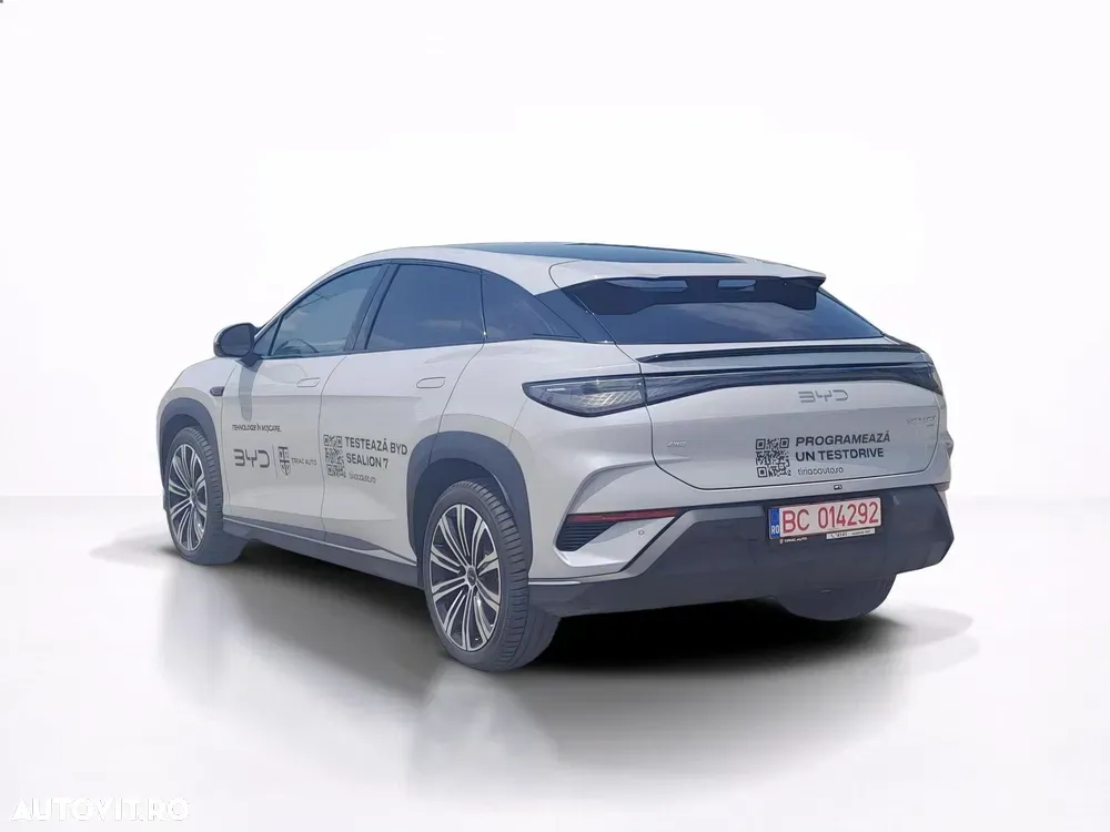 BYD Sealion 7 91.3 kWh AWD Excellence — imagine 3