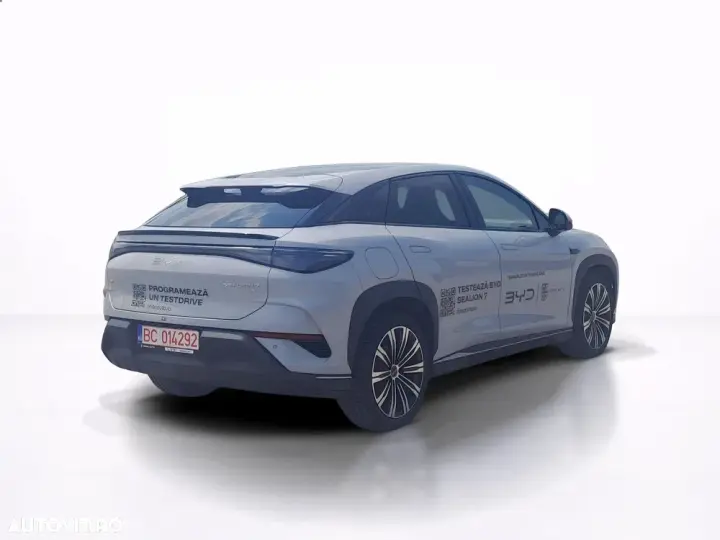 BYD Sealion 7 91.3 kWh AWD Excellence