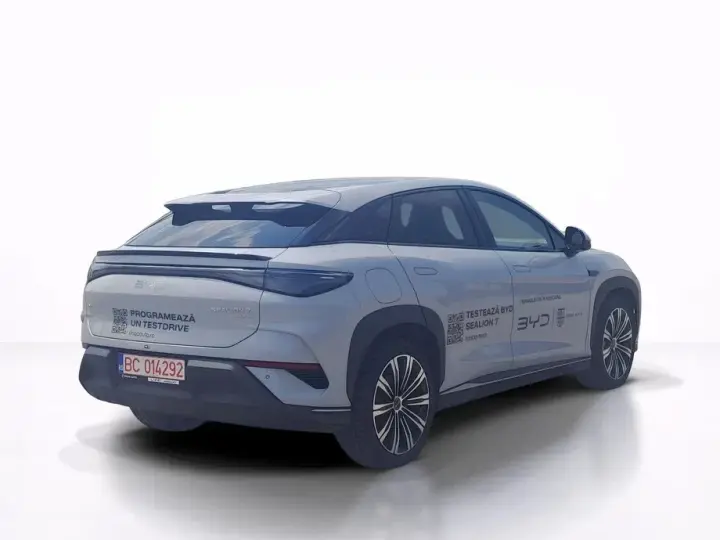 BYD Sealion 7 91.3 kWh AWD Excellence
