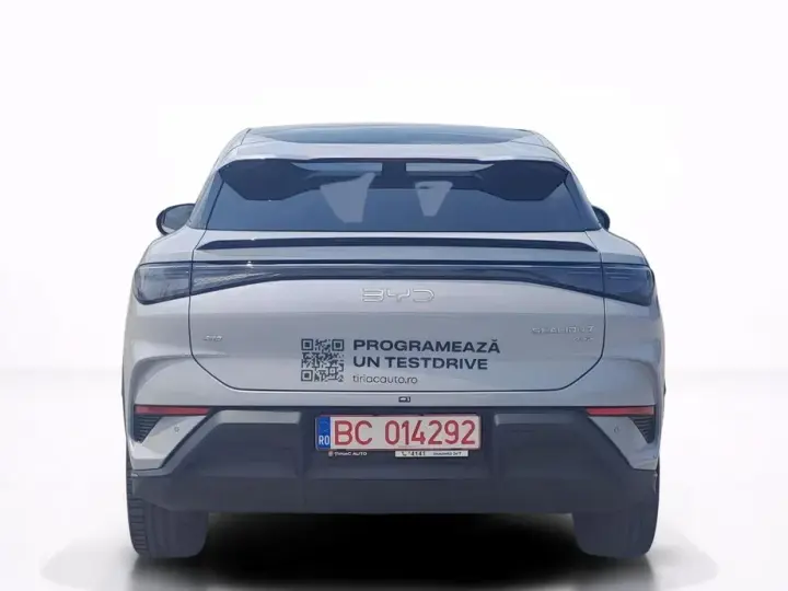BYD Sealion 7 91.3 kWh AWD Excellence