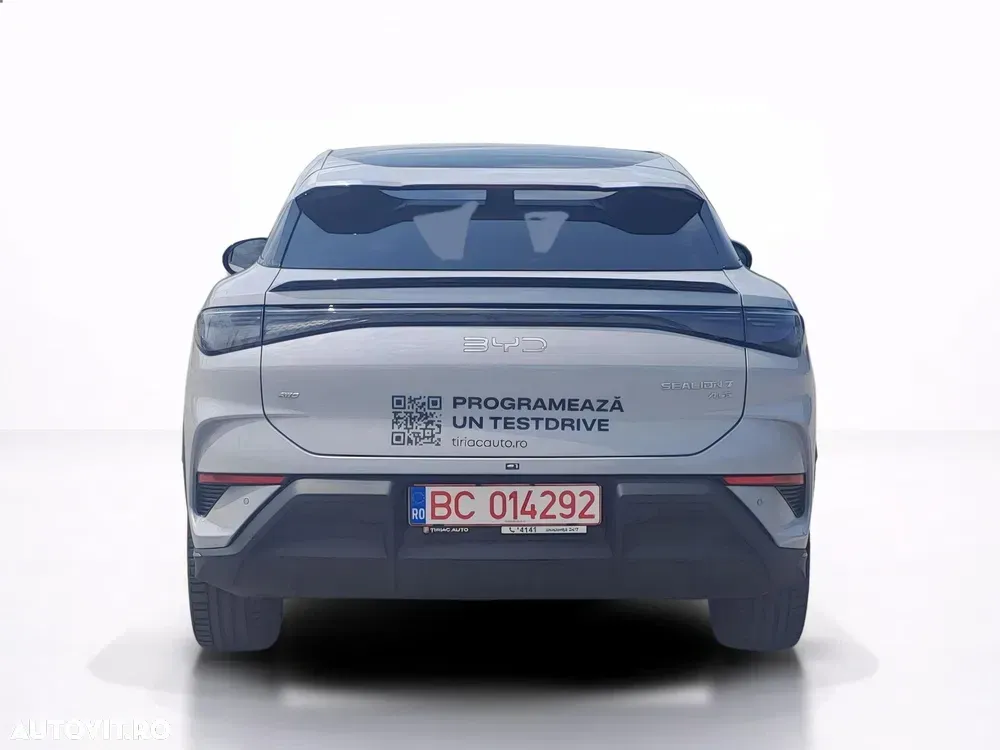 BYD Sealion 7 91.3 kWh AWD Excellence — imagine 4