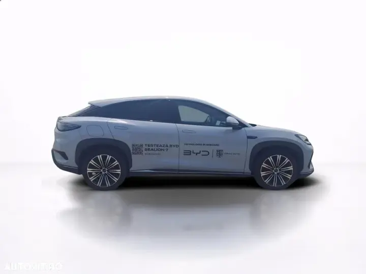 BYD Sealion 7 91.3 kWh AWD Excellence