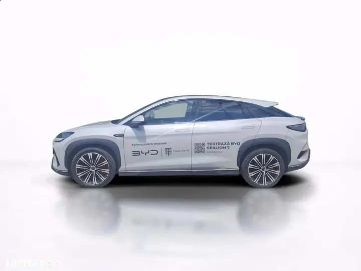 BYD Sealion 7 91.3 kWh AWD Excellence