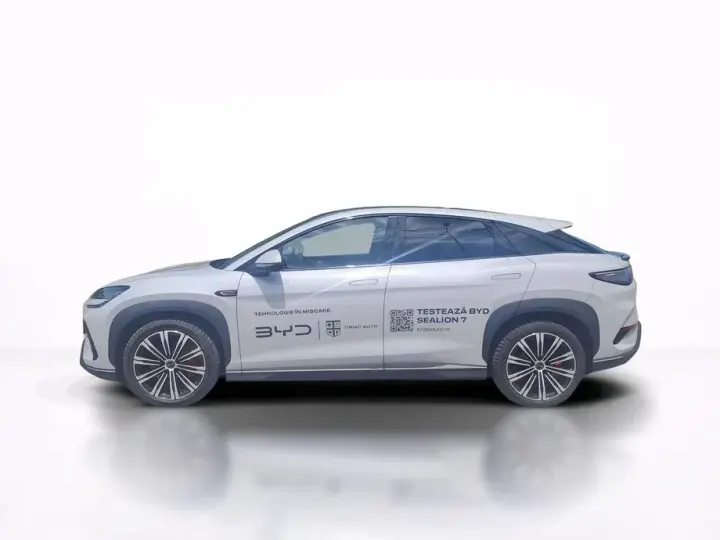 BYD Sealion 7 91.3 kWh AWD Excellence