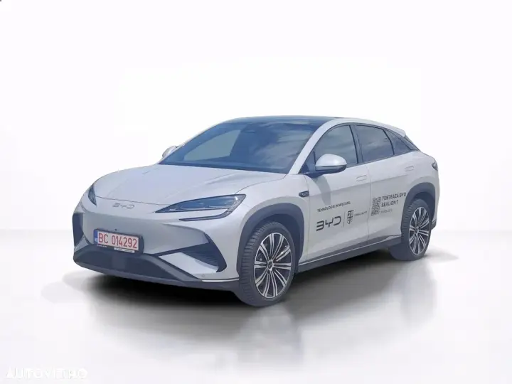 BYD Sealion 7 91.3 kWh AWD Excellence