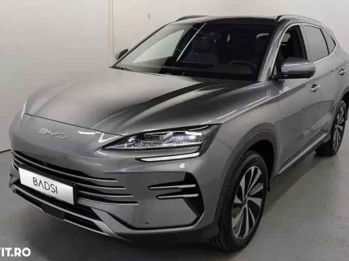 BYD Seal U