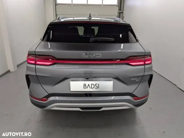 BYD Seal U