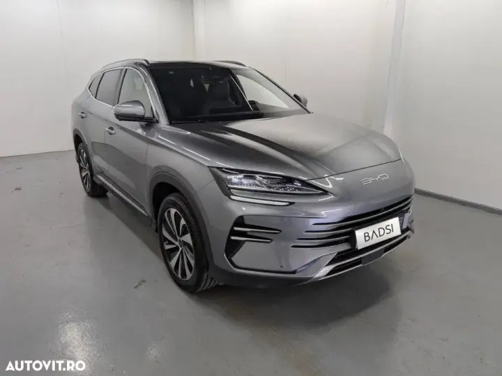 BYD Seal U
