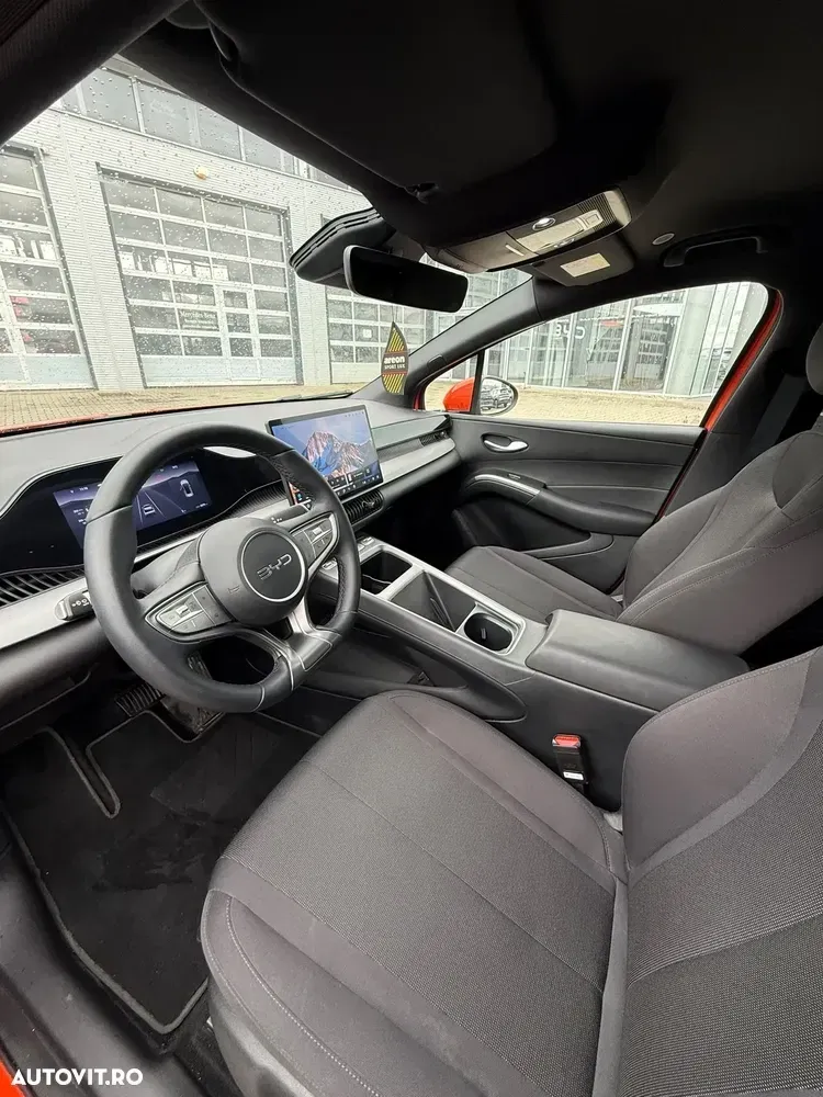 BYD Dolphin G DM-i PHEV Boost — imagine 5