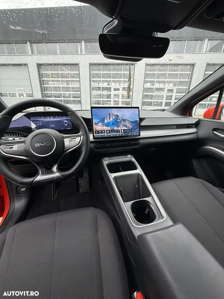 BYD Dolphin G DM-i PHEV Boost — imagine 6