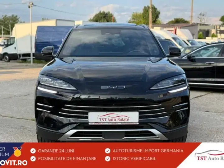 BYD Seal U