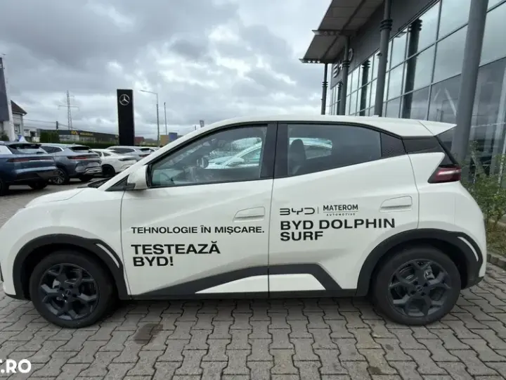 BYD Dolphin