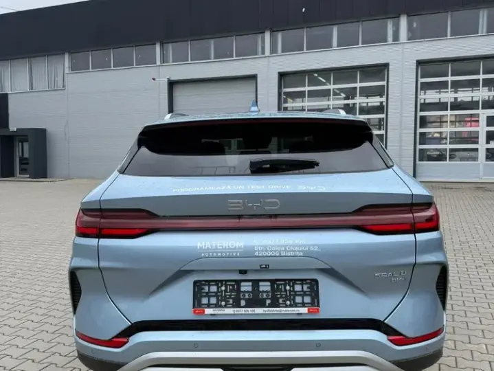 BYD Seal U