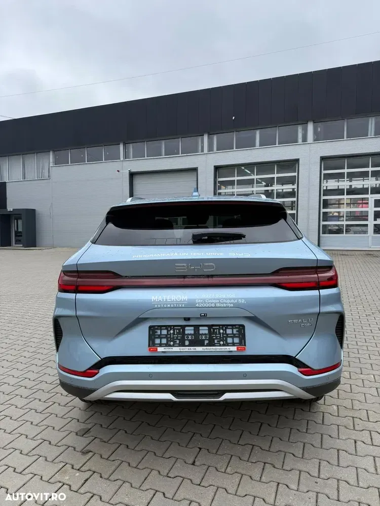 BYD Seal U — imagine 4