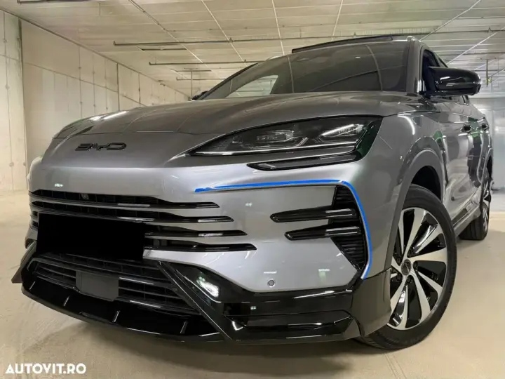 BYD Seal U DM-i PHEV Comfort