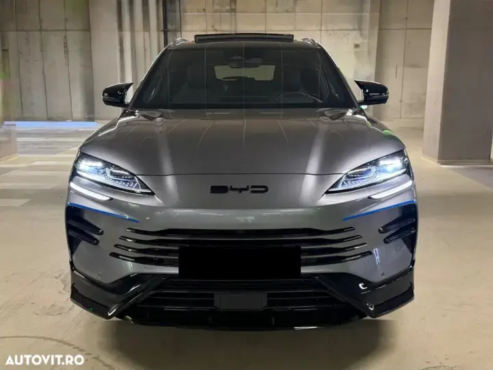 BYD Seal U DM-i PHEV Comfort