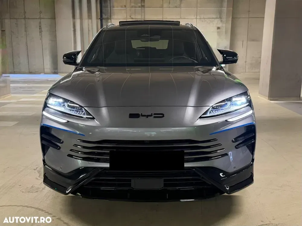 BYD Seal U DM-i PHEV Comfort — imagine 5