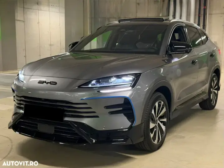 BYD Seal U DM-i PHEV Comfort