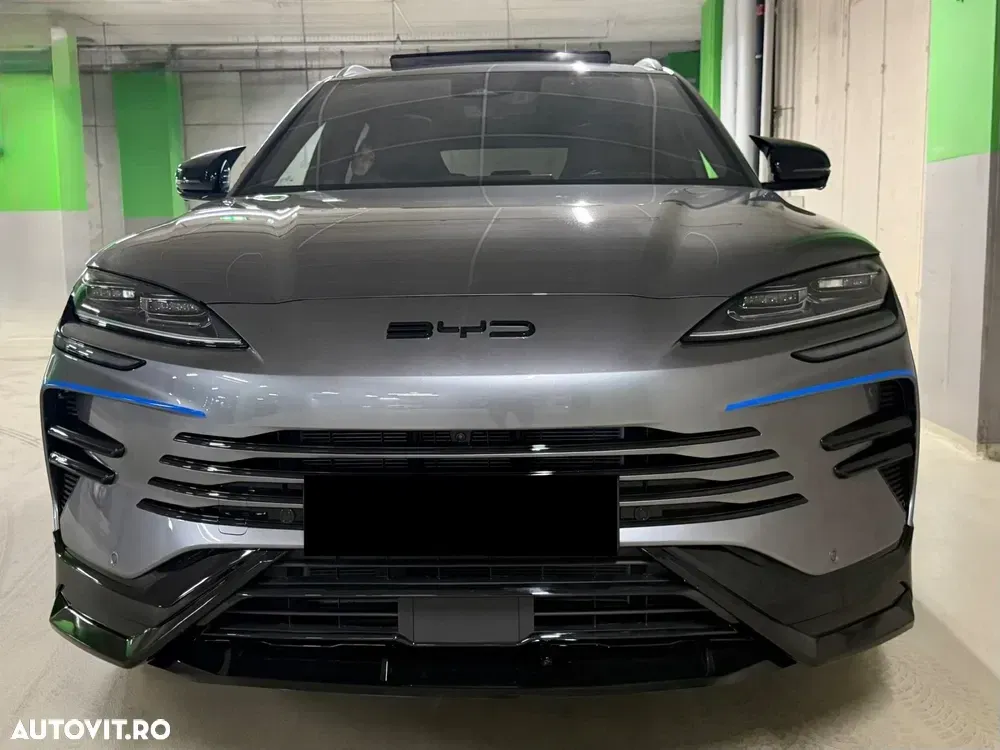 BYD Seal U DM-i PHEV Comfort — imagine 2