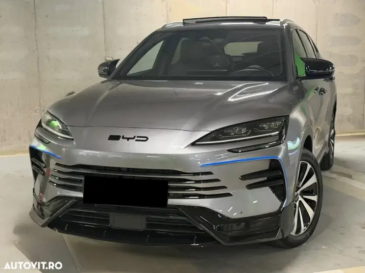 BYD Seal U DM-i PHEV Comfort