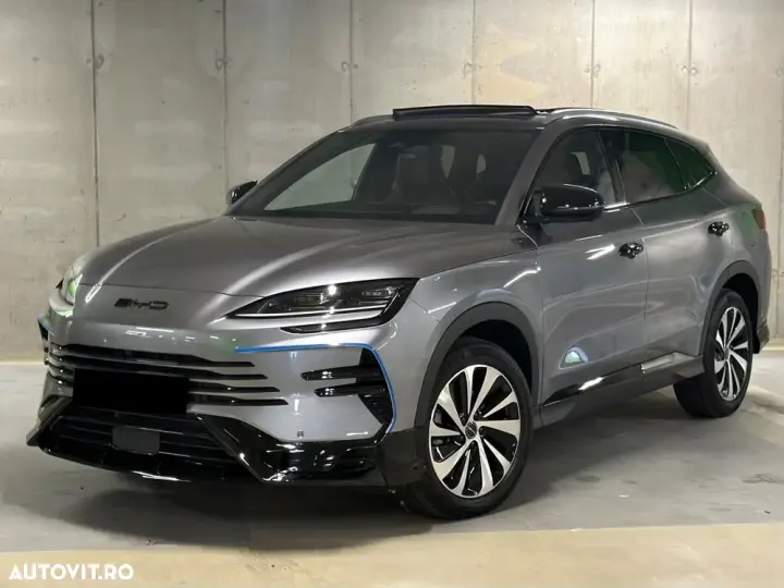 BYD Seal U DM-i PHEV Comfort