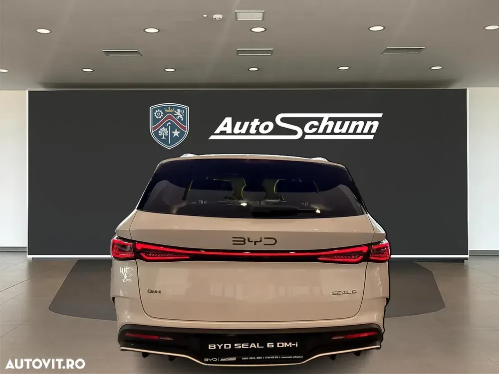 BYD Seal 6 Comfort — imagine 6