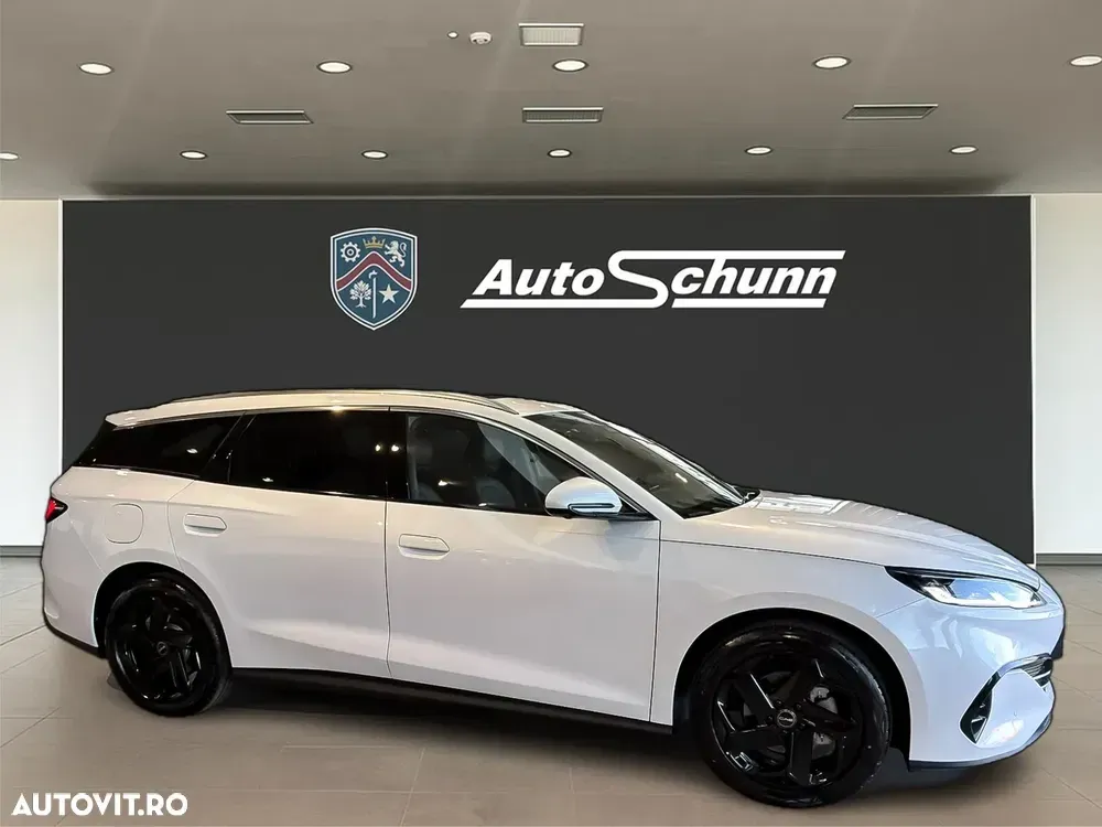BYD Seal 6 Comfort — imagine 4