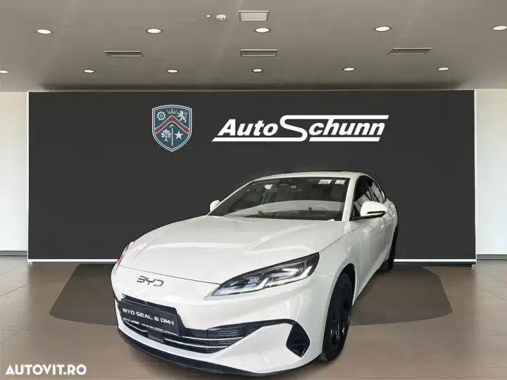 BYD Seal 6
