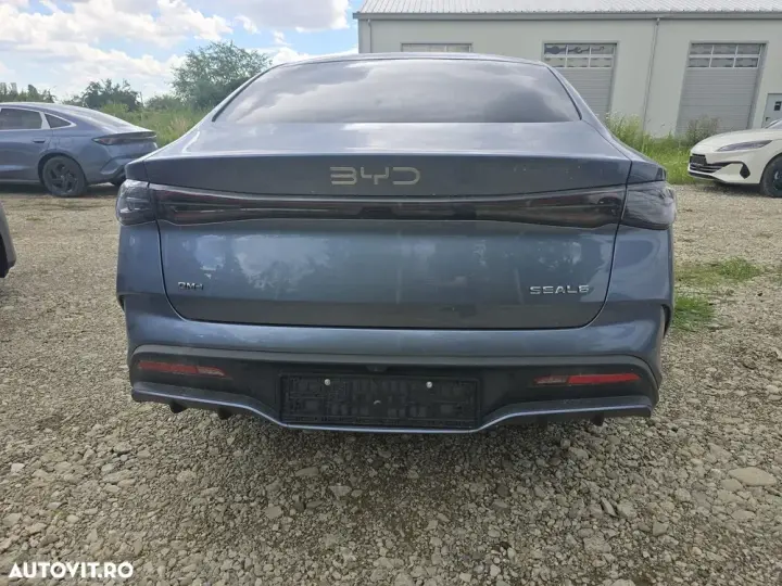 BYD Seal 6 DM-i PHEV Comfort Lite