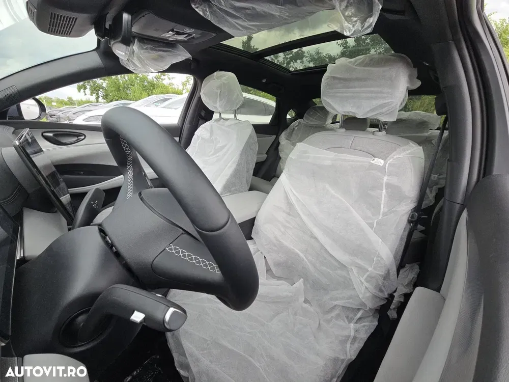 BYD Seal 6 DM-i PHEV Comfort Lite — imagine 6
