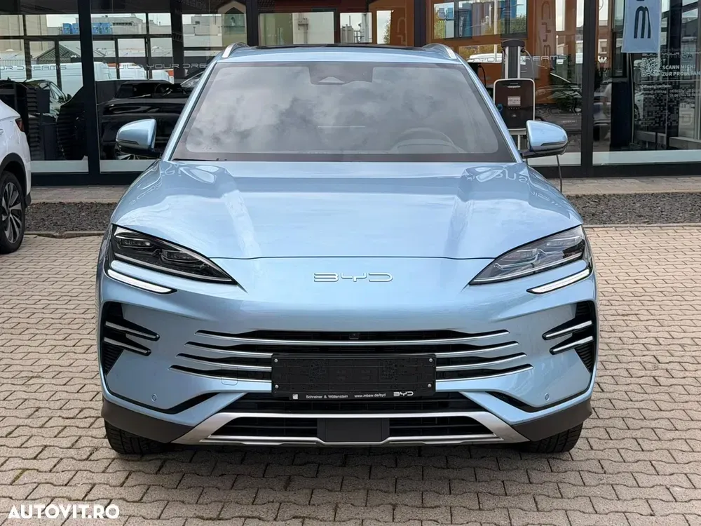 BYD Seal U DM-i PHEV Boost — imagine 4