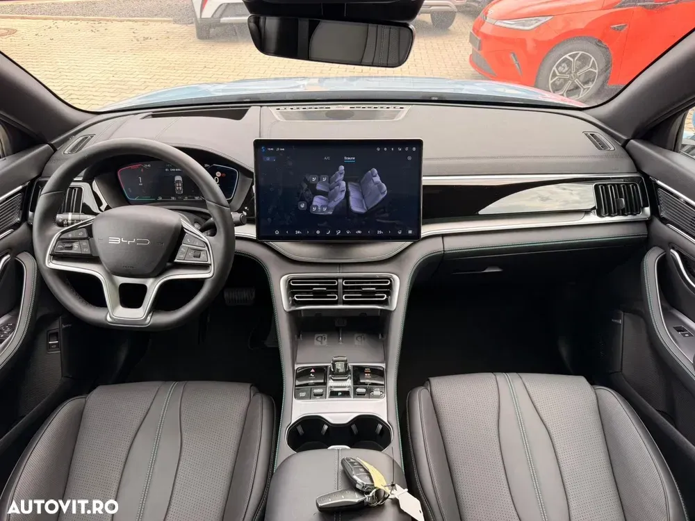 BYD Seal U DM-i PHEV Boost — imagine 2