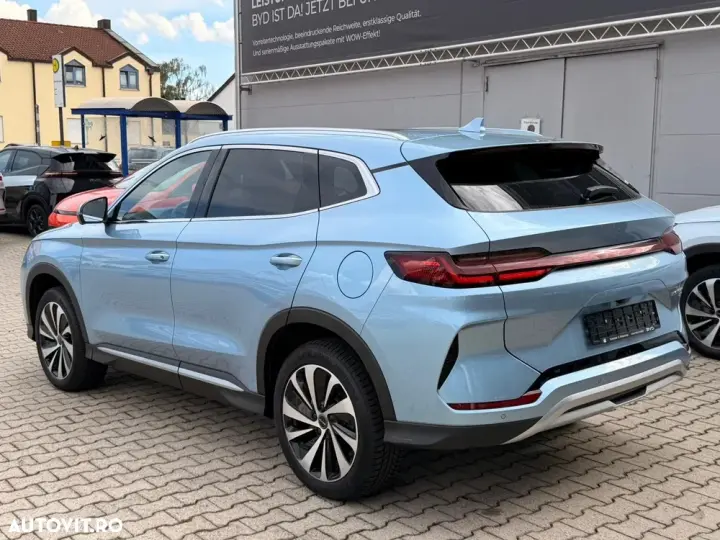 BYD Seal U DM-i PHEV Boost