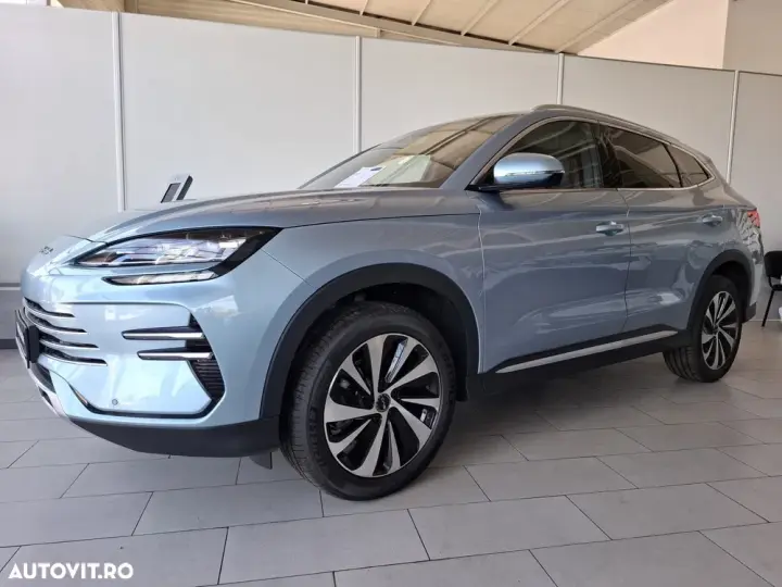BYD Seal U DM-i AWD PHEV Design